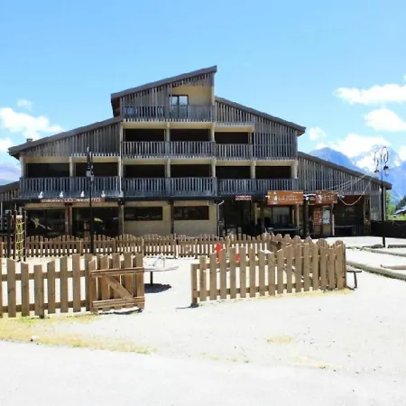 Résidence Nigritelles A - Studio Pour 4 Personnes 44 Auris