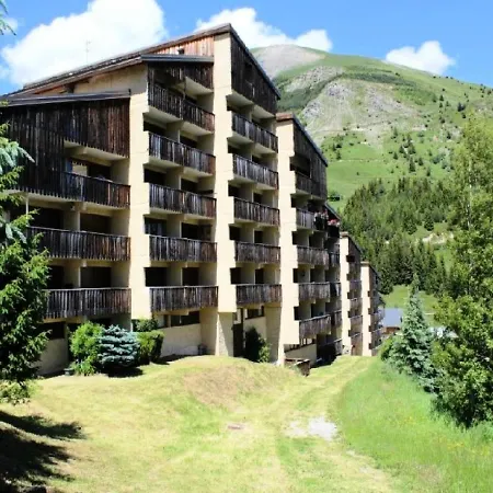 Résidence Nigritelles A - Studio Pour 4 Personnes 44 * Auris