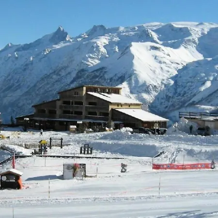 Appartement Résidence Nigritelles A - Studio Pour 4 Personnes 44 *
