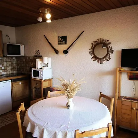 Appartement Résidence Nigritelles A - Studio Pour 4 Personnes 44 Auris