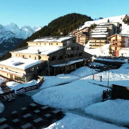 Appartement Résidence Nigritelles A - Studio Pour 4 Personnes 44