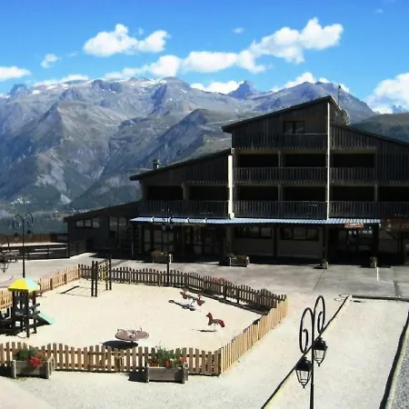 Résidence Nigritelles A - Studio Pour 4 Personnes 44 * Auris