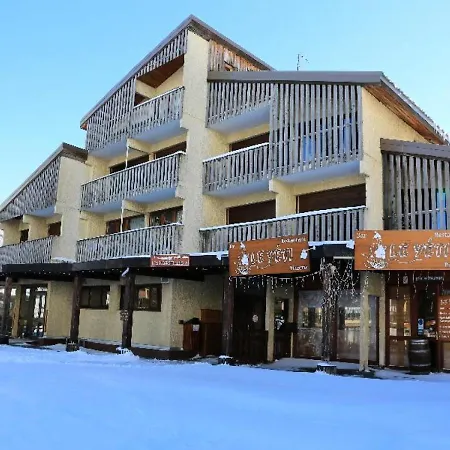 Résidence Nigritelles A - Studio Pour 4 Personnes 44 *